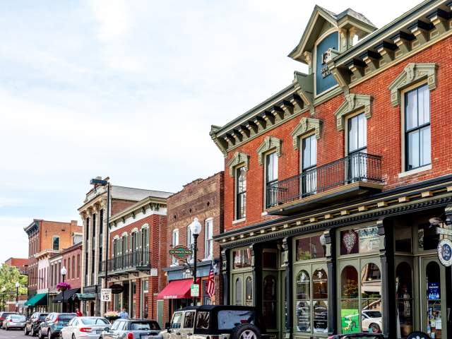Main Street Jakes on Main