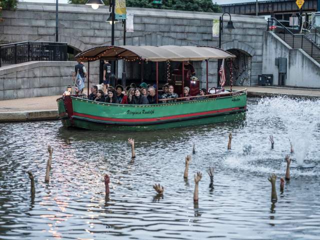 Eerie Canal Cruises