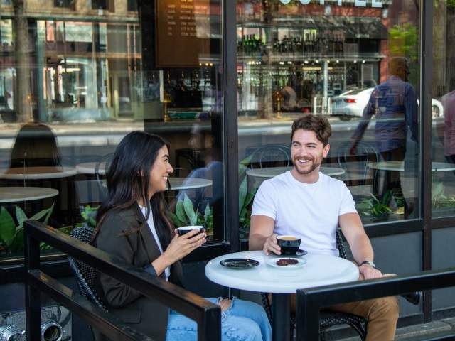 Birdie's Bar & Cafe | Happy Hours in Downtown Richmond