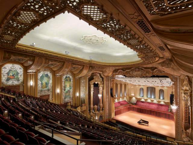 Bradley Symphony Center