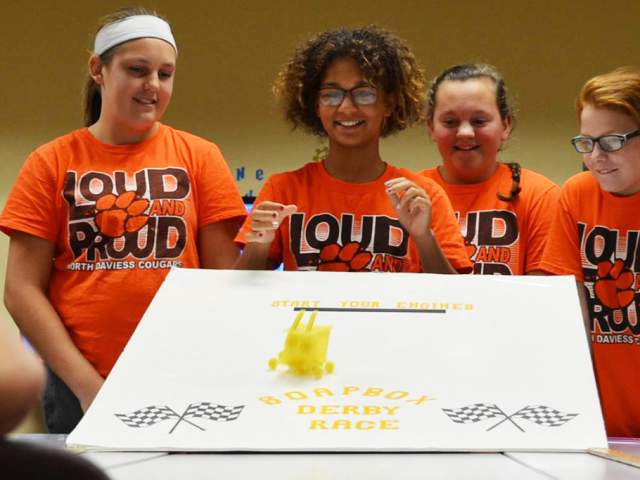 North Daviess Cougars