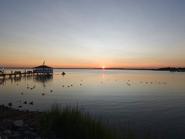 Fagers Sunset