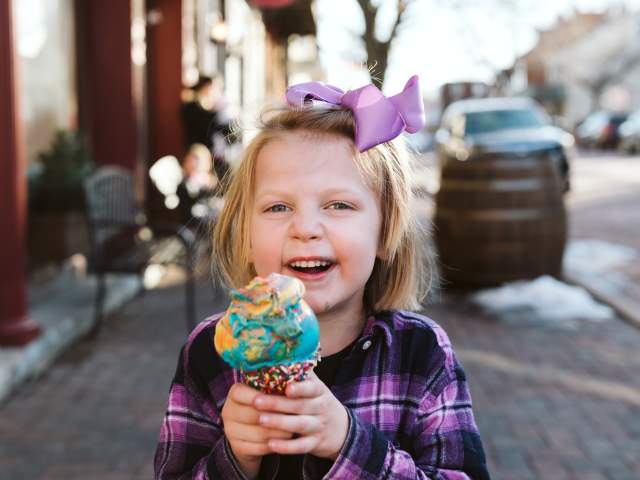 Ice Cream Kilwins Family