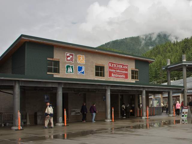 Ketchikan Visitors Center