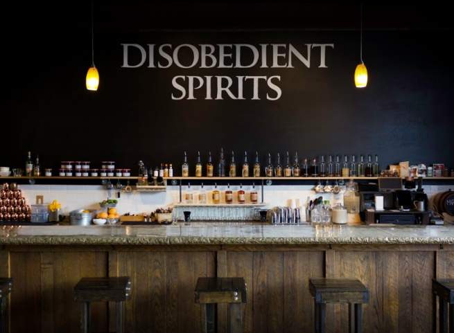 Disobedient Spirits