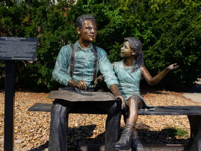 ksm-orphan-train-statue