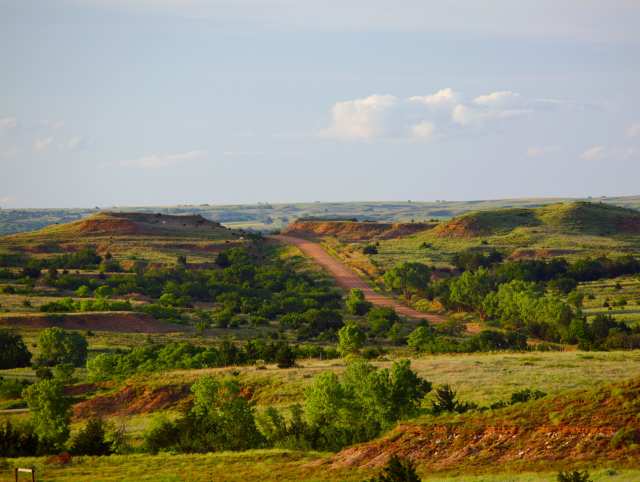 gypsum-hills