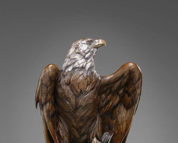 Bryce Pettit Featured Artist Sculpture