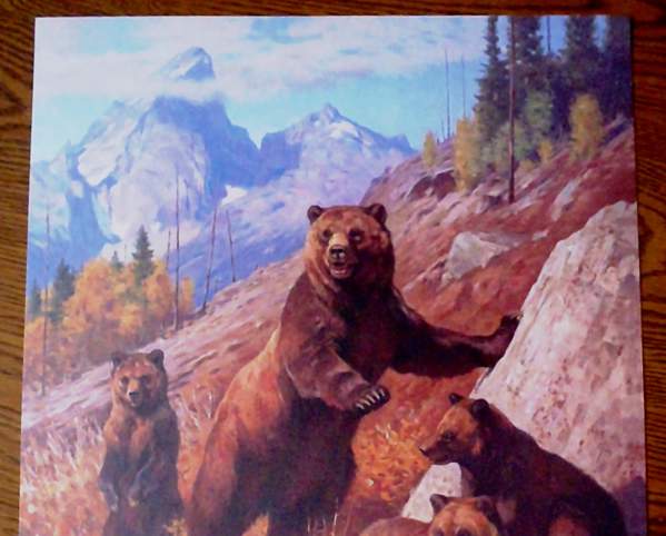 Dwayne Harty Fall Arts Poster 2011