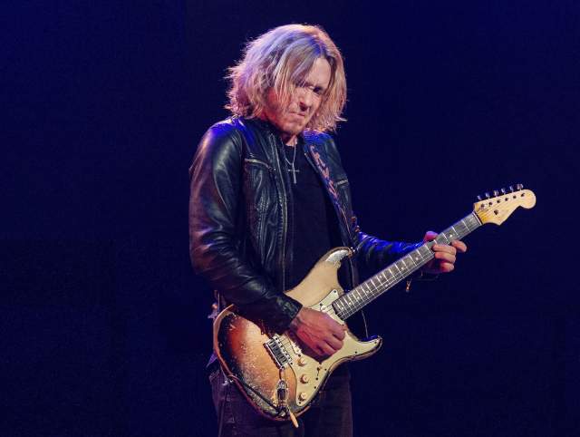 Kenny Wayne Shepherd photo