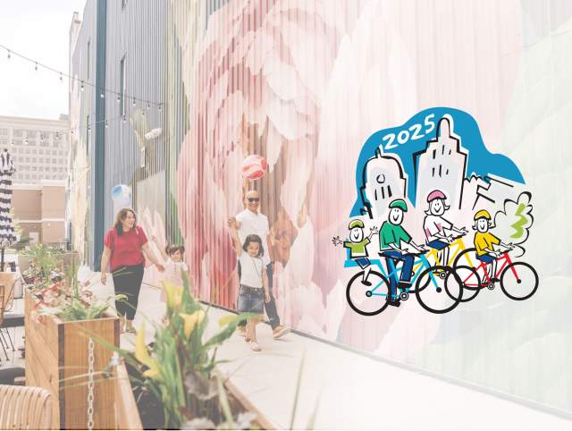 Header poster for the Be A Tourist