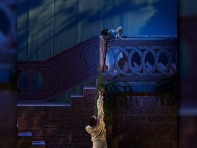Romeo and Juliet at the Fort Wayne Ballet