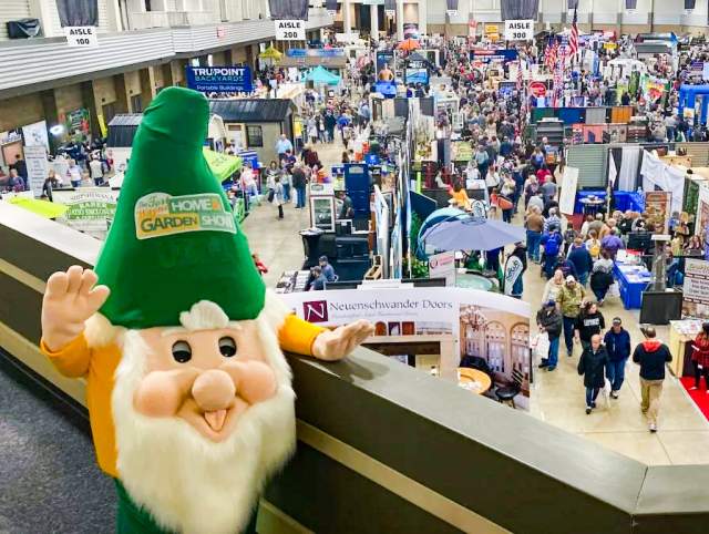 Fort Wayne Home & Garden Show