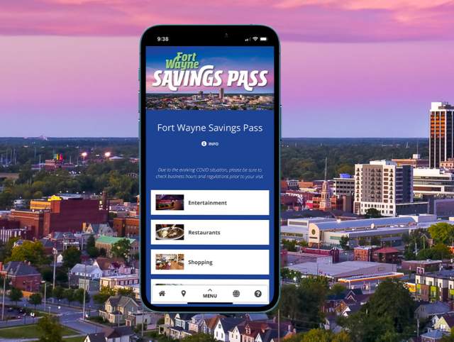 Fort Wayne Savings Pass