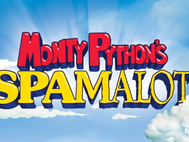 Spamalot at the Embassy Theatre, June 16-17, 2026