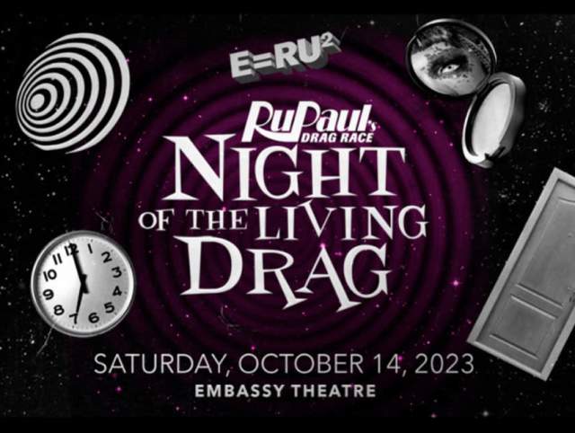 RuPaul's Drag Race - Night of the Living Drag 2023