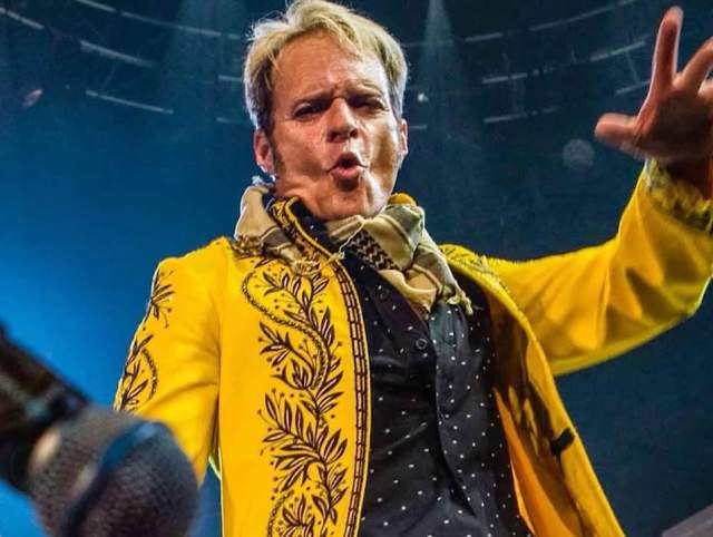 David Lee Roth
