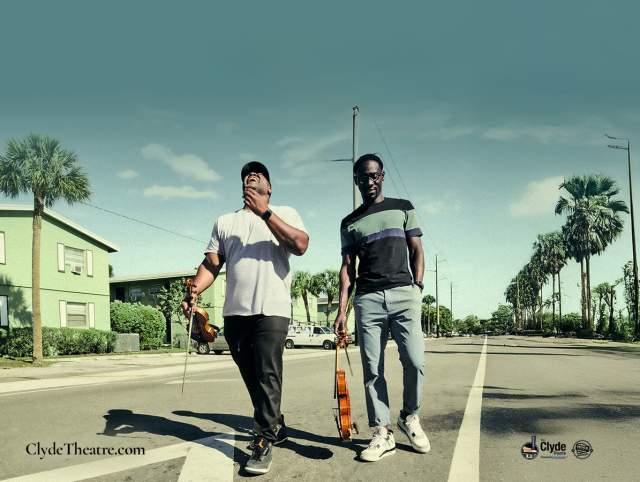 Black Violin will be coming to the Clyde Theatre in Fort Wayne, Indiana on February 12, 2026 with their Full Circle tour.