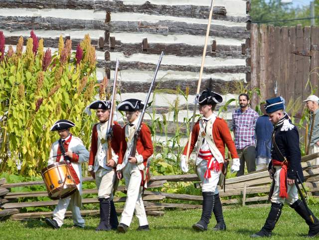 Be A Tourist In Your Own Hometown All Year Long - The Old Fort