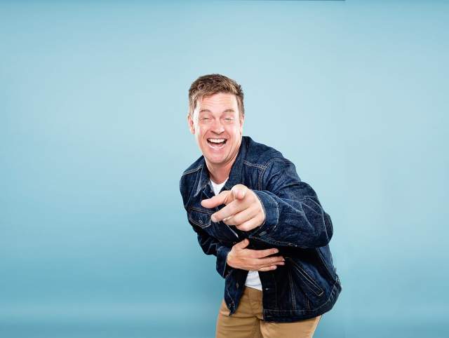 Jim Breuer will bring his Find The Funny tour to the Clyde Theatre in Fort Wayne on March 29, 2026.