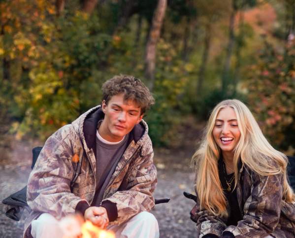 Fall Campfire