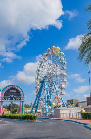 Kissimmee Old Town