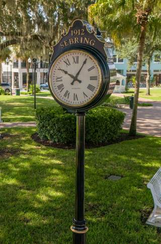 Sebring Circle Park