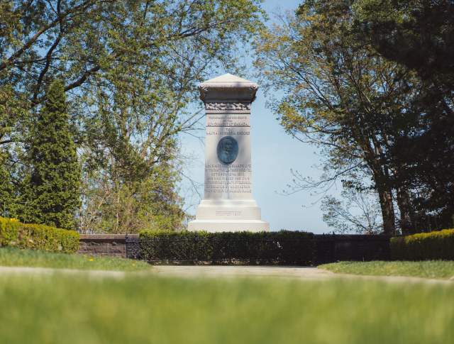 Laura Secord Monument