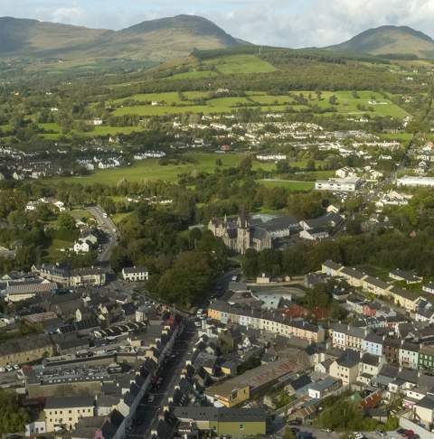 Kenmare Town