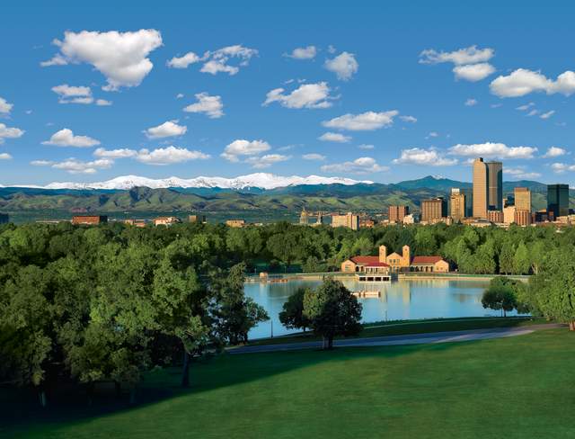 Denver Skyline — Denver Digital Puzzle