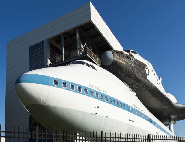 Space Center Houston