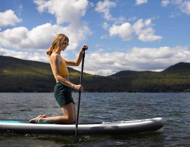 Water Sports on Lake George