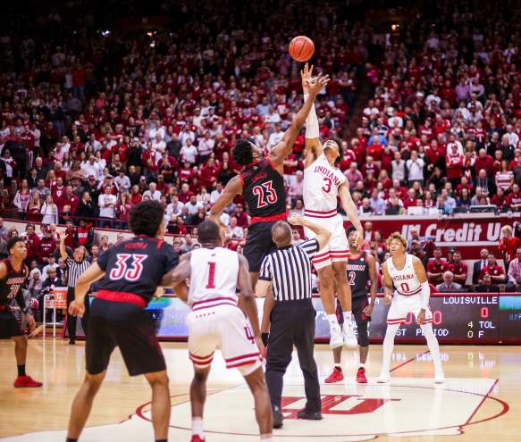 basketball - iu athletics