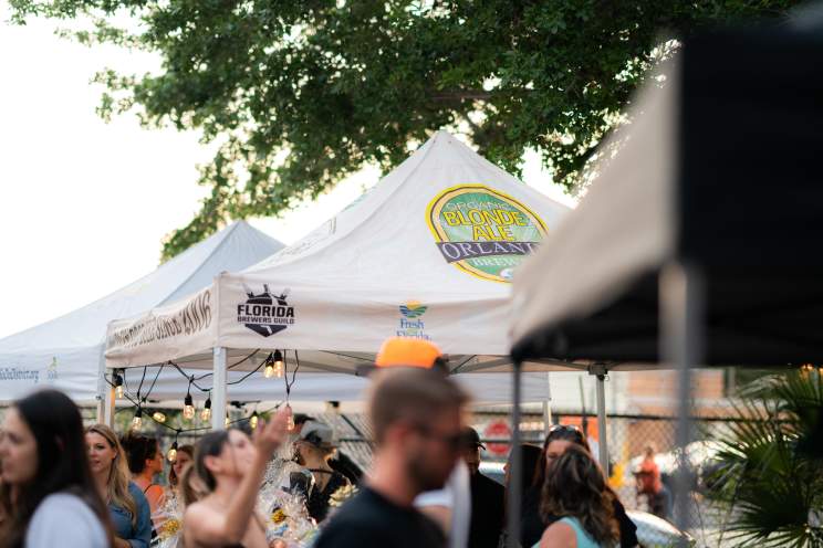 SoDo Main Street District event