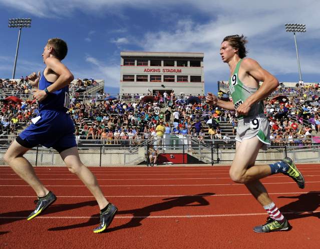 MSHSAA State Track