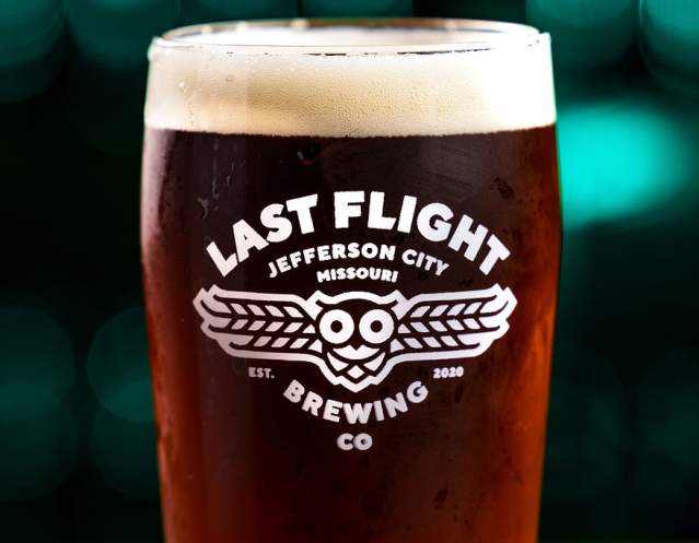 Last Flight Brewing Company