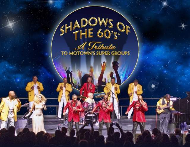 Shadows of the 60's to Motown's Super Groups
