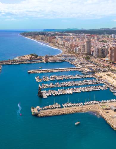 Getting Around Fuengirola