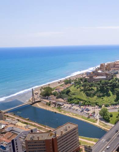 Cómo llegar a Fuengirola