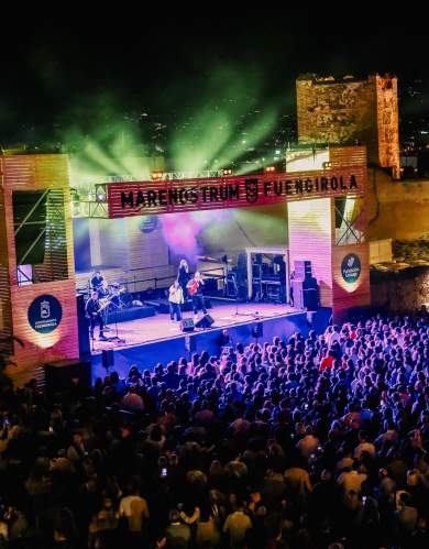 Marenostrum Fuengirola