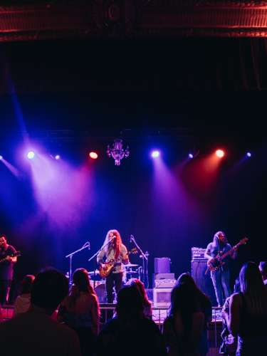 Bragg Jam at Capitol Theater