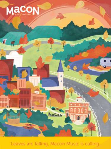 Macon Ga Restaurants Hotels Festivals Things To Do