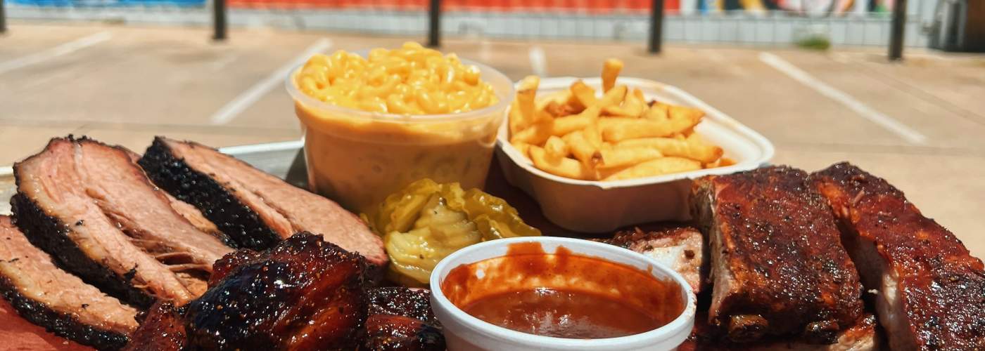 Blus bbq deals