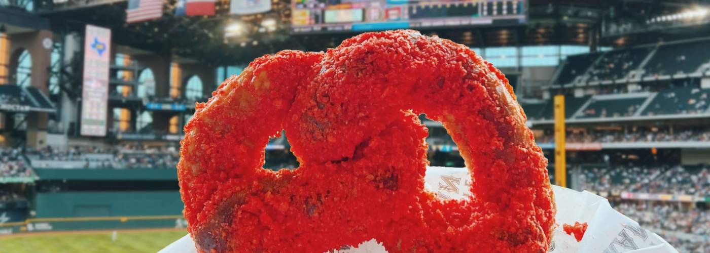 Baseball Eats: Brisket Croissants and 2-Foot Boomstick Burgers at the  Rangers