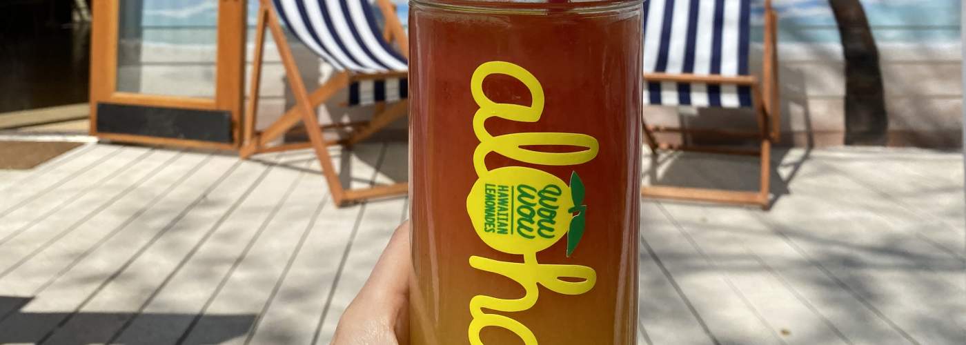 Hawaii S Wow Wow Lemonade Has Landed In Bishop Arts Hawaii S Wow Wow Lemonade Has Landed In Bishop Arts