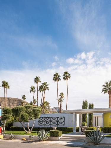 Modernism Week Bus Tour