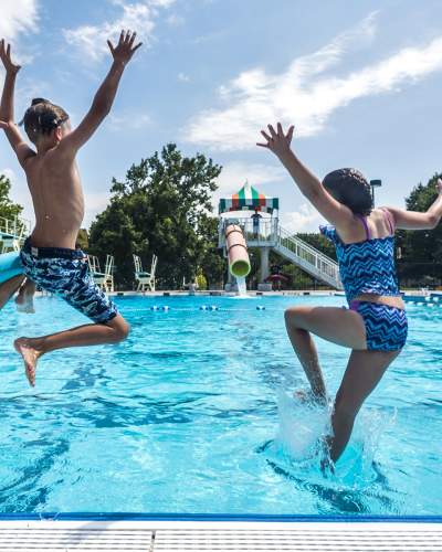 Swimming stuff discount near me