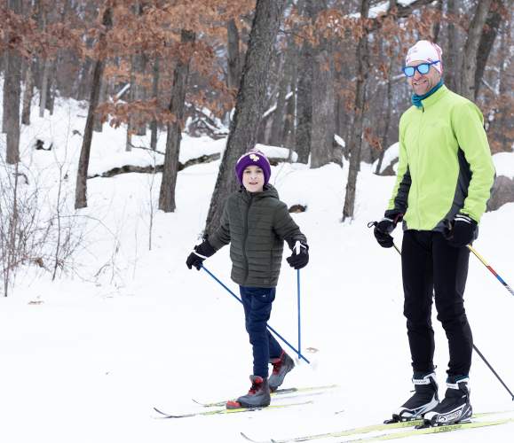 Cross Country Skiing