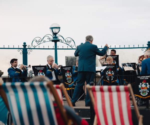Llandudno Town Band