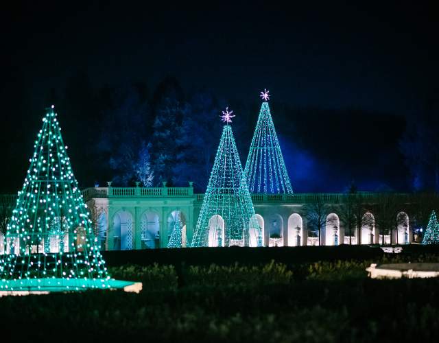 A Longwood Christmas